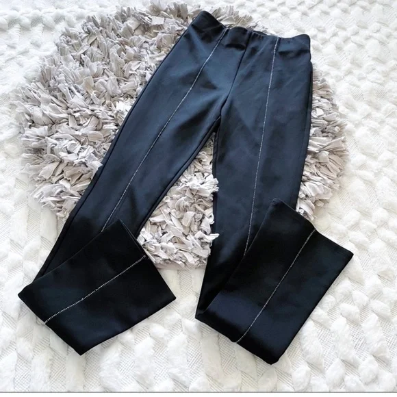 NBD Morgan Legging in Black Revolve S - Picture 3 of 10